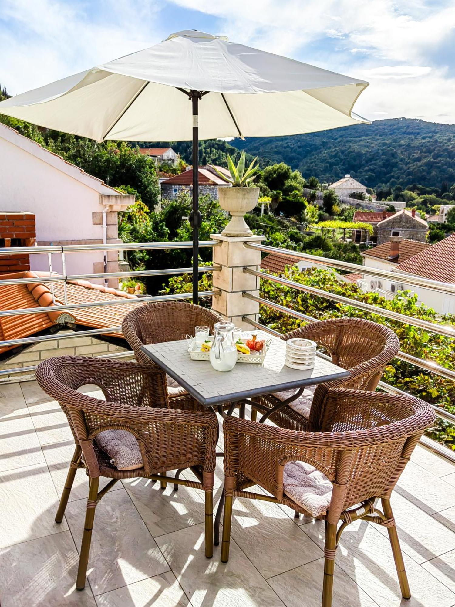 Apartment Beti Lopud Bagian luar foto