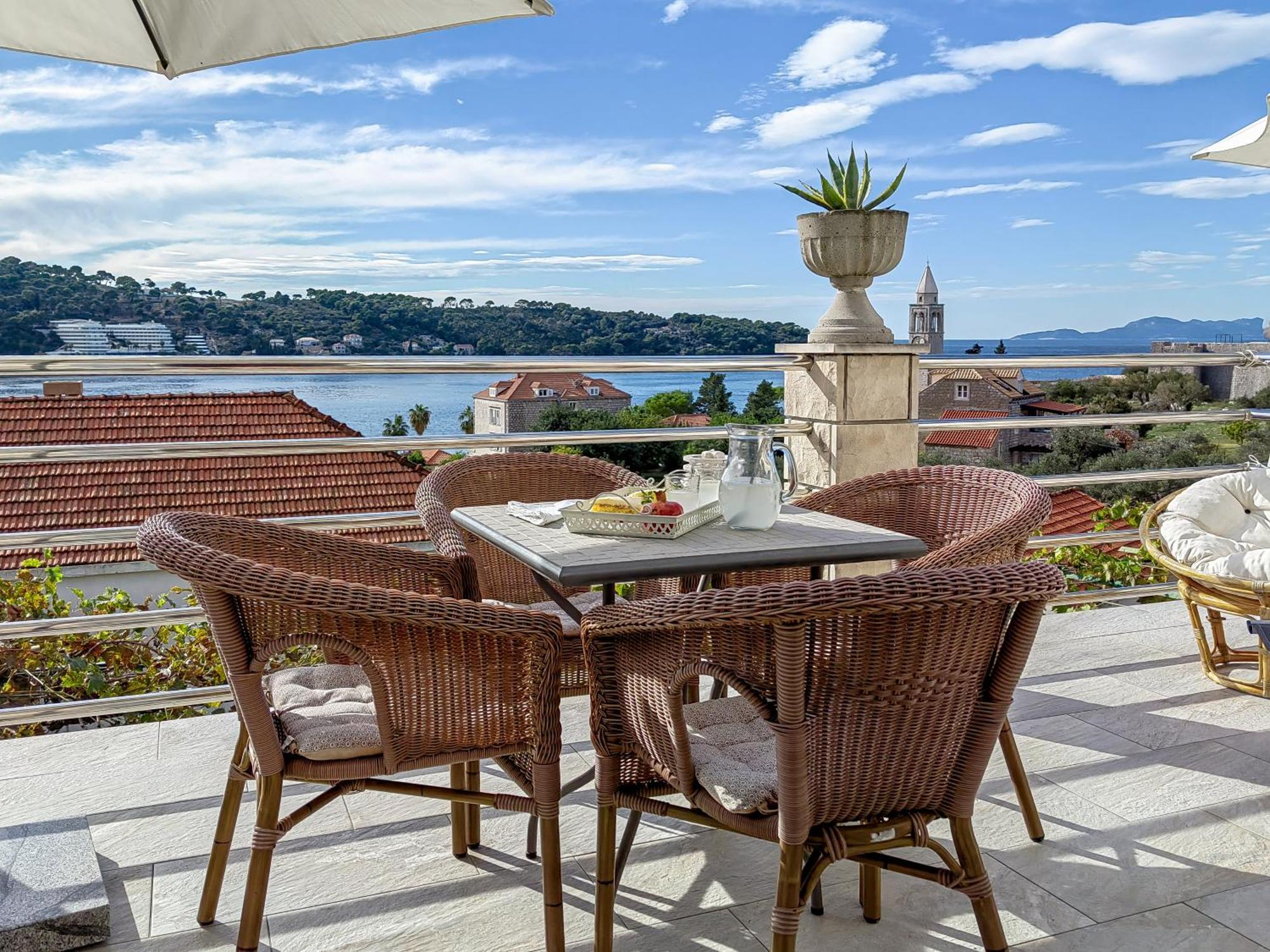 Apartment Beti Lopud Bagian luar foto