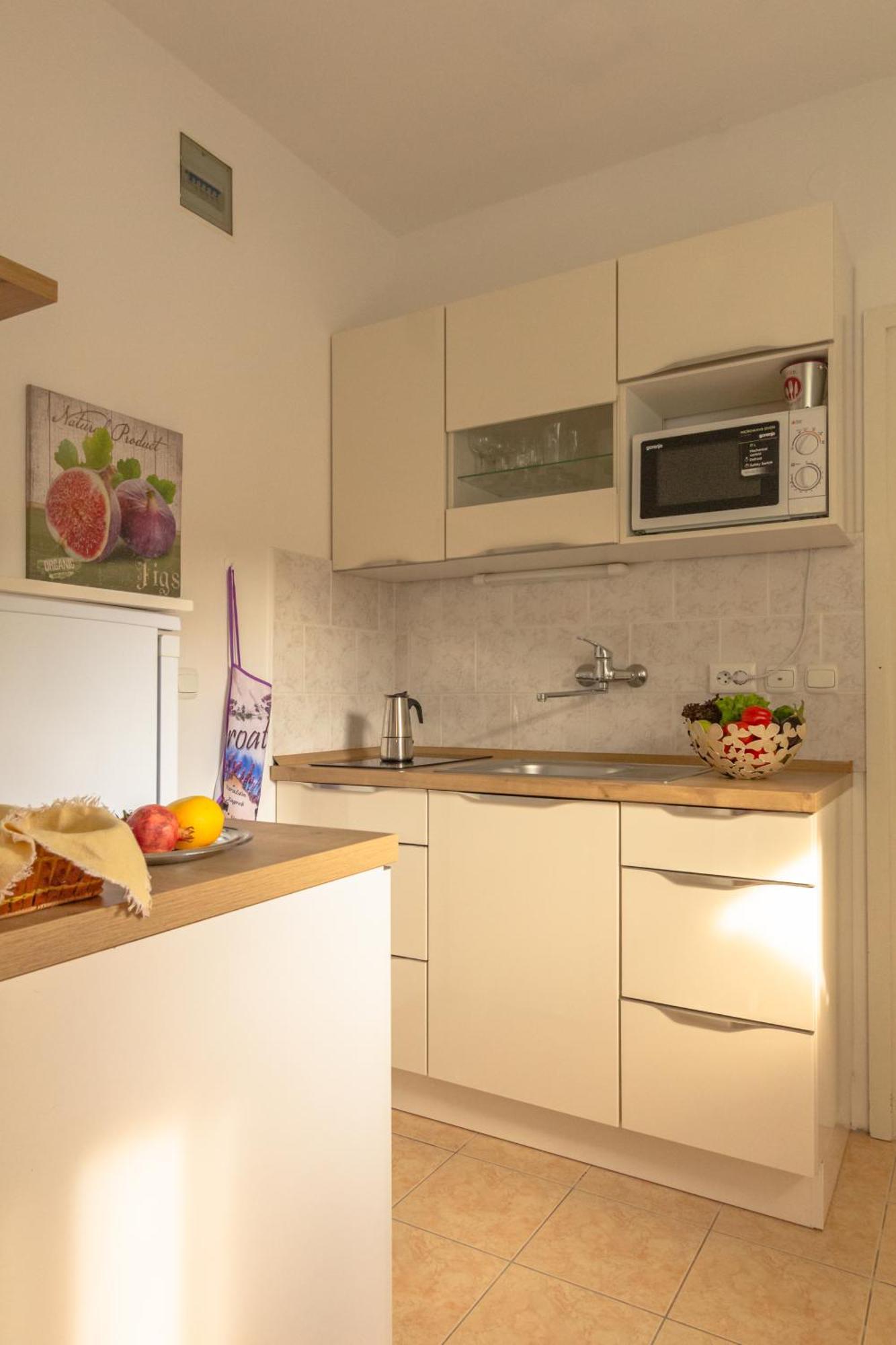 Apartment Beti Lopud Bagian luar foto