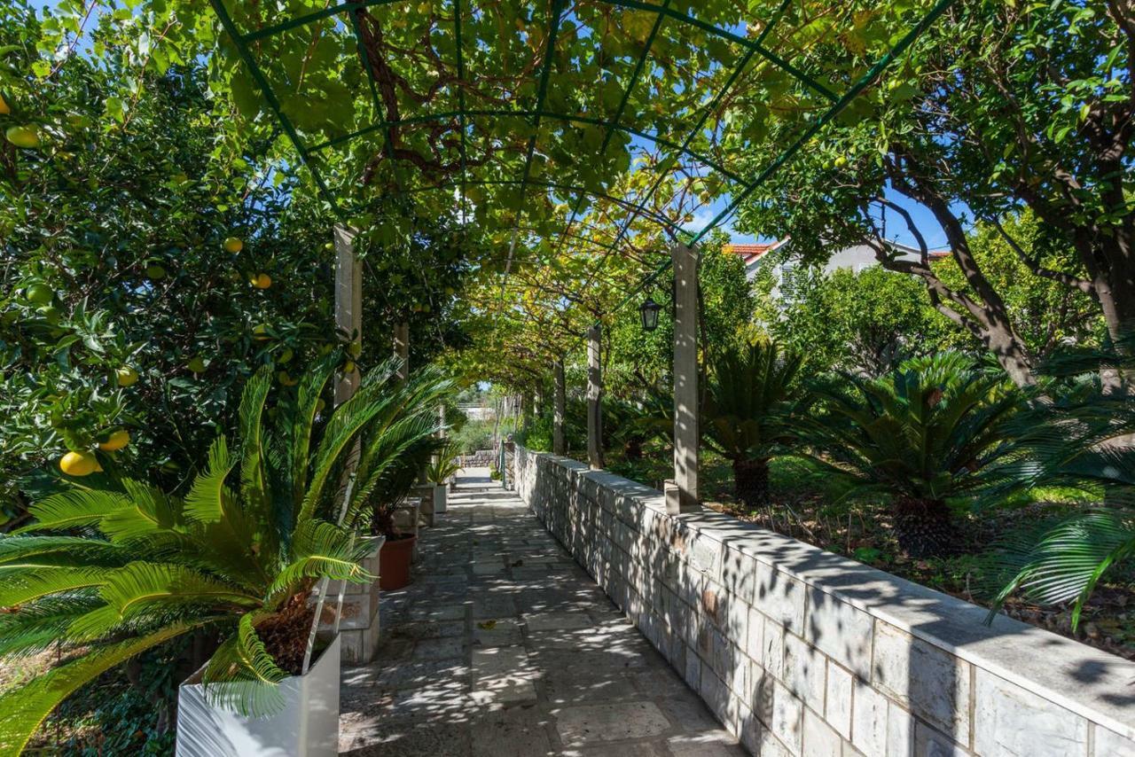 Apartment Beti Lopud Bagian luar foto