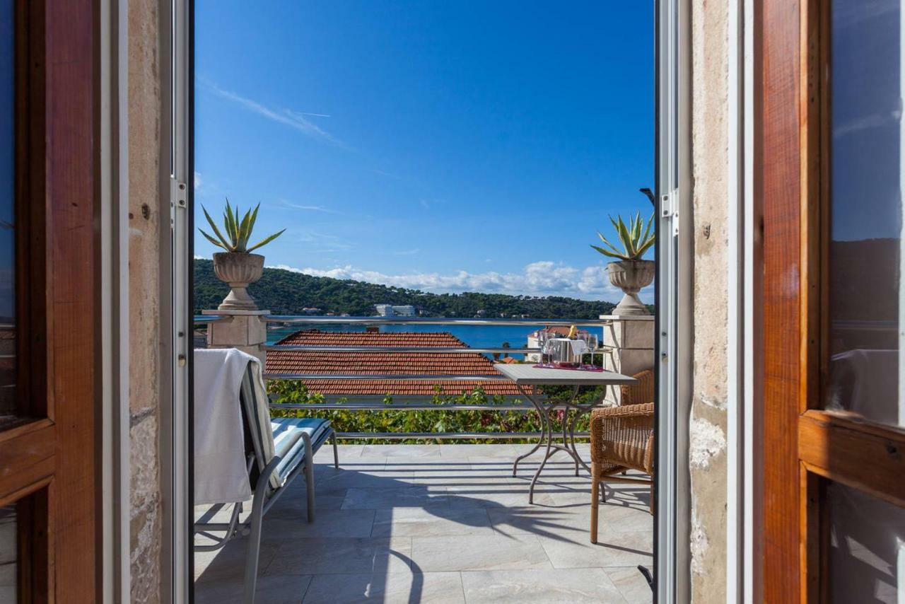 Apartment Beti Lopud Bagian luar foto