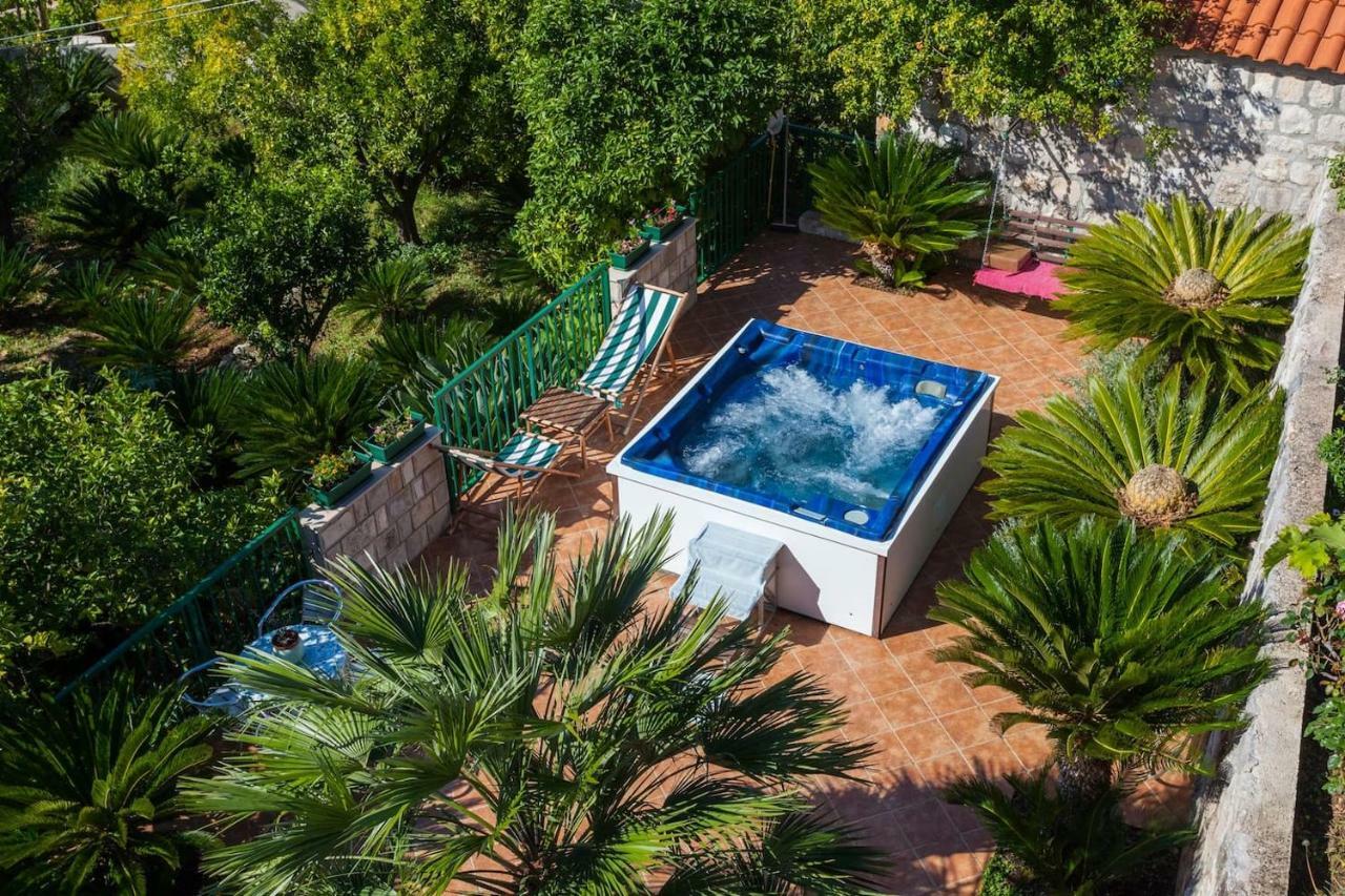 Apartment Beti Lopud Bagian luar foto
