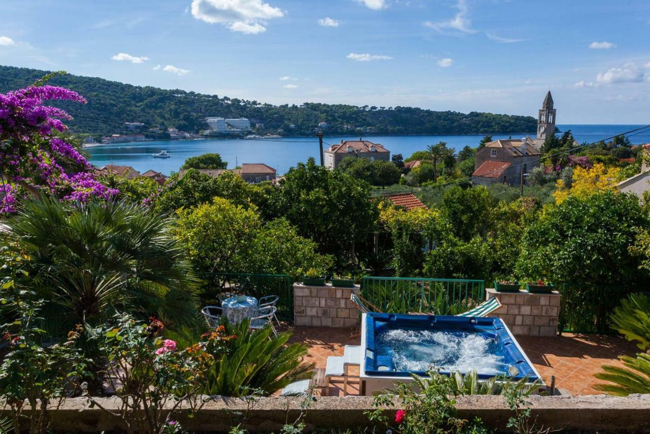 Apartment Beti Lopud Bagian luar foto